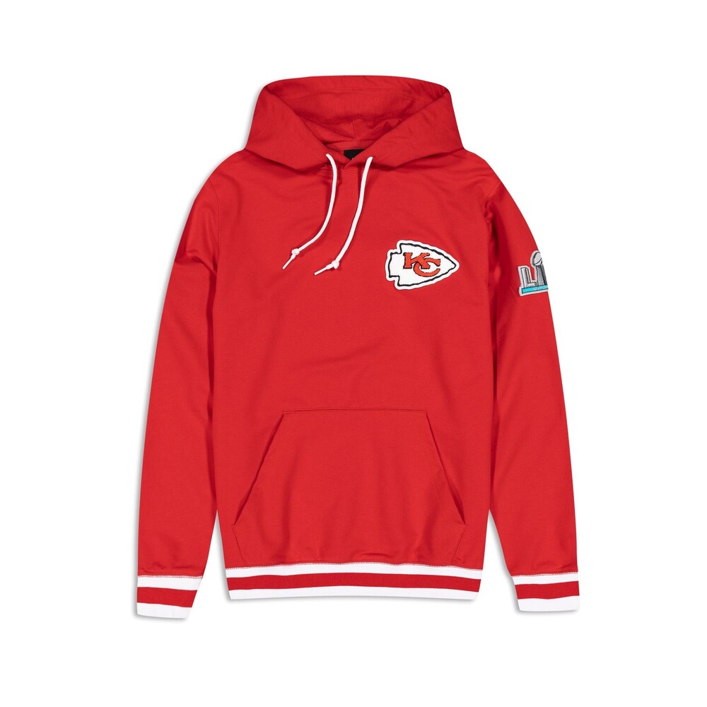 New Era Kansas City Chiefs Logo Select Hoodie - Size XL
